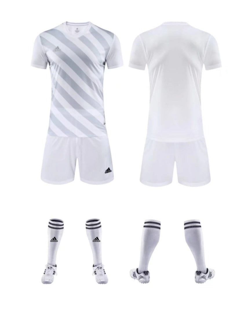 Soccer Uniforms - Stripes