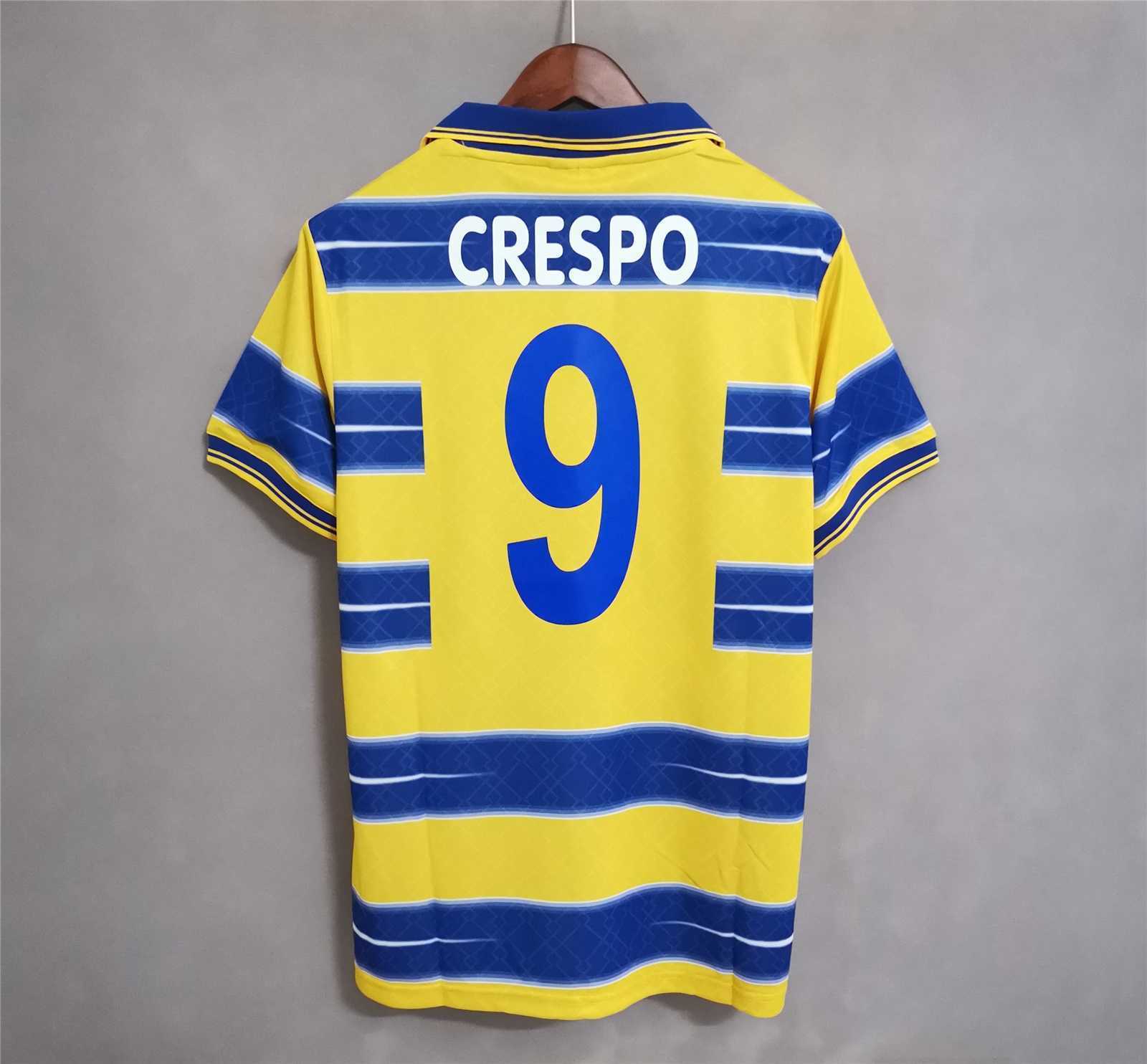 Parma - Home Shirt 1998-99 - UEFA Cup Winner