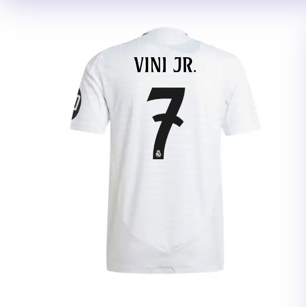 Real Madrid 7 Vini Jr Versione Player