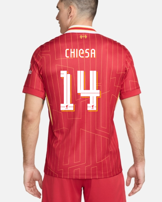 Liverpool 14 Chiesa Player version