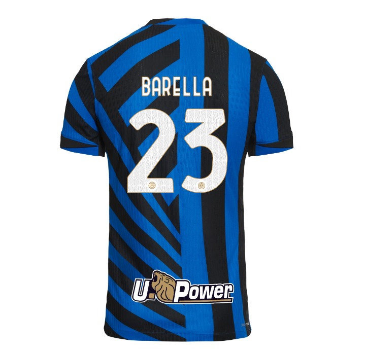 Inter 23 Barella Player Version