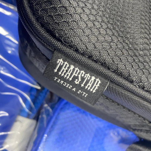 Trapstar Shoulder Strap Black