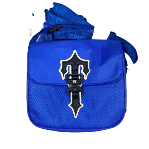 Trapstar Shoulder Strap Blue