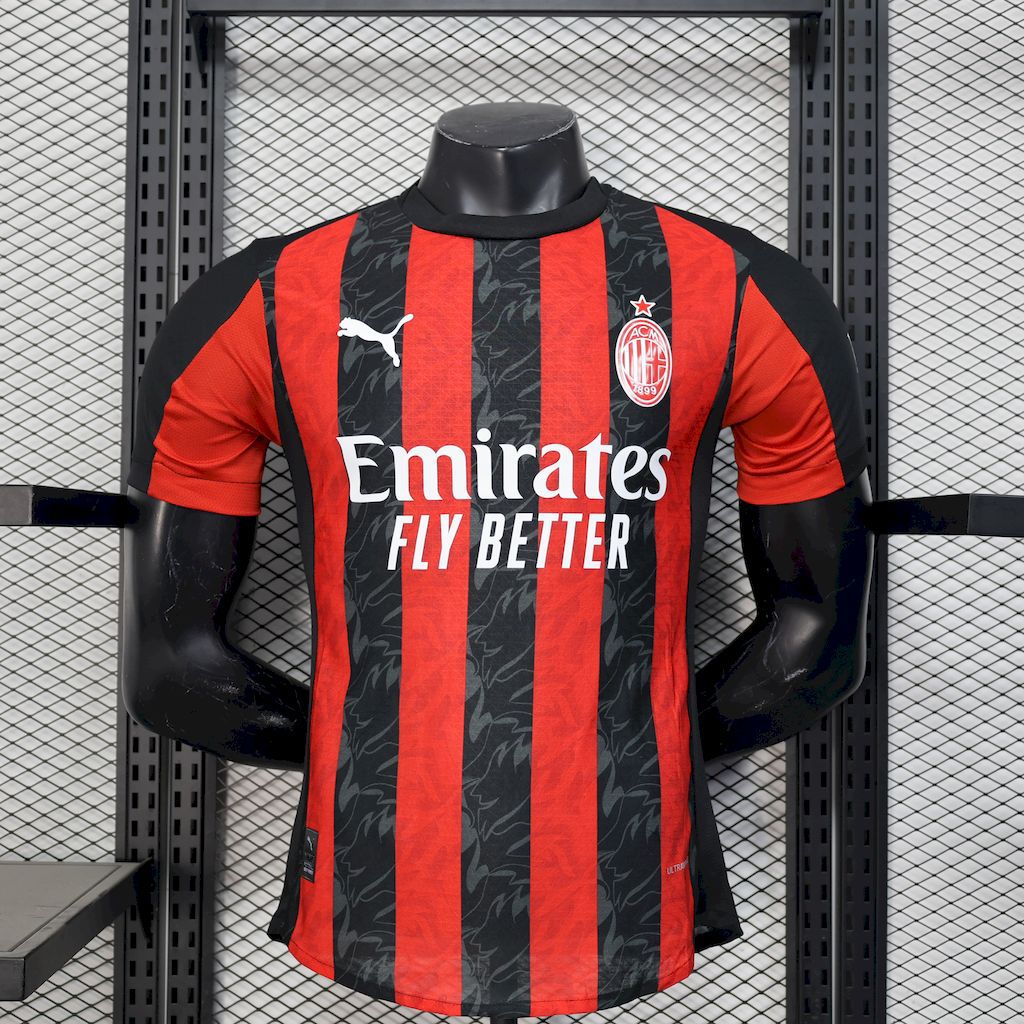 Rome Home 2024/25