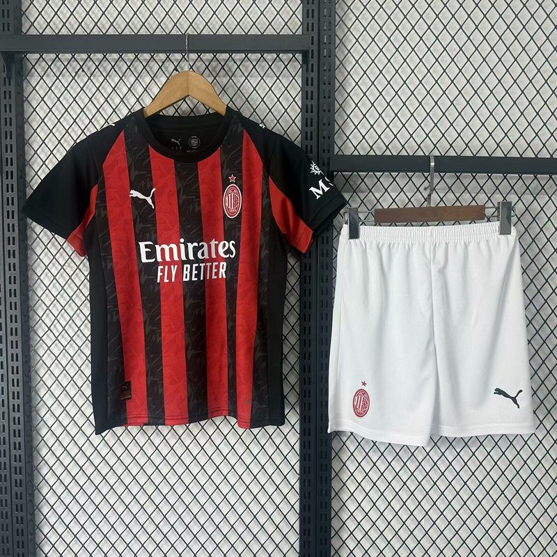 Milan 125th Anniversary Short Sleeve - Kids