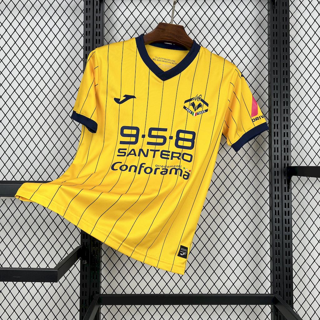Hellas Verona 2025/26 120th Anniversario