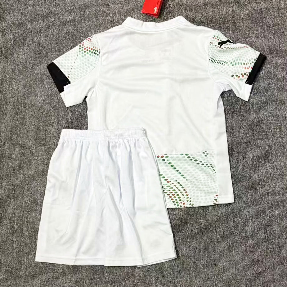 Portugal Home Kit 2024 CHILD European