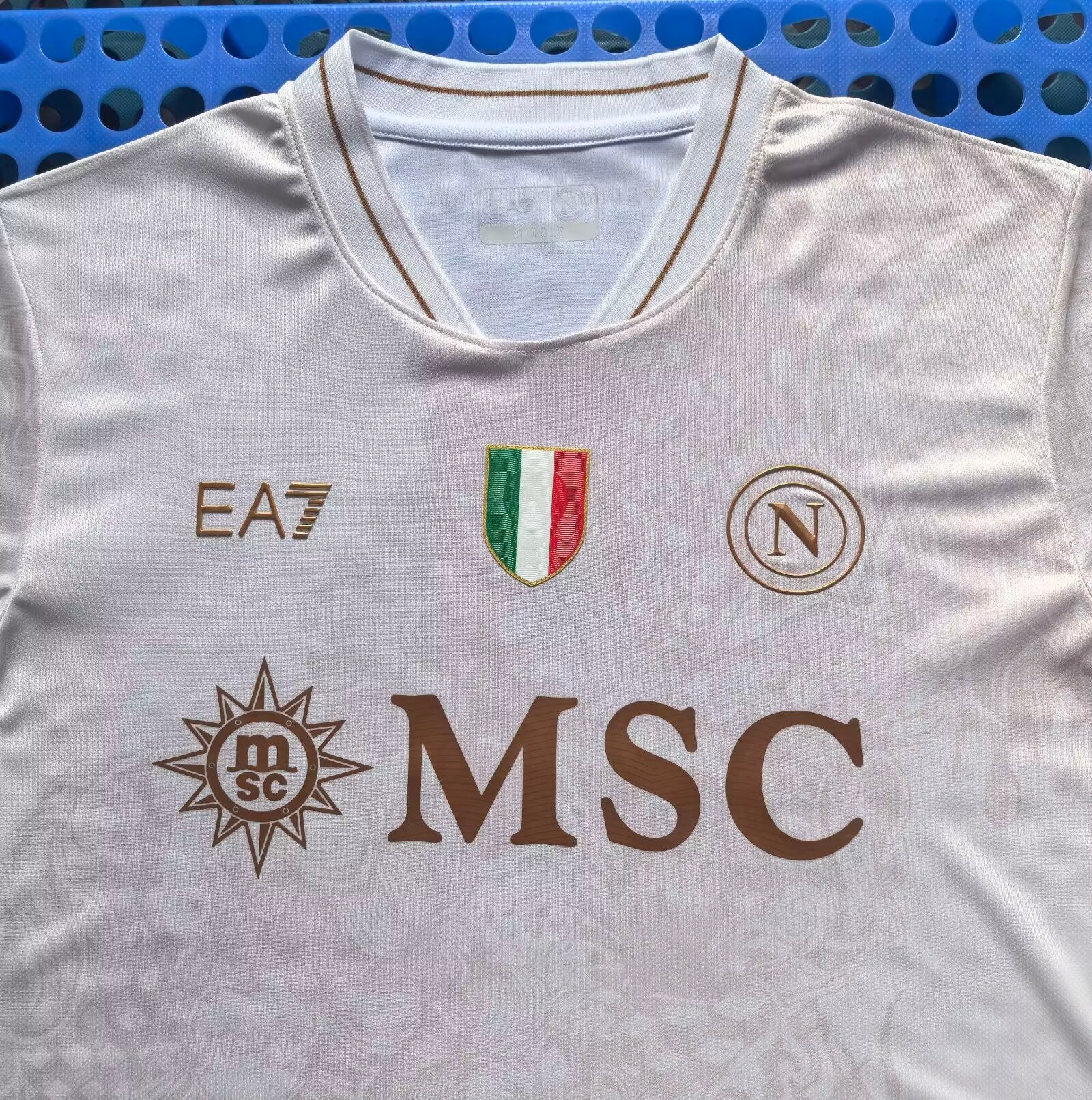 Napoli Away 2025/26