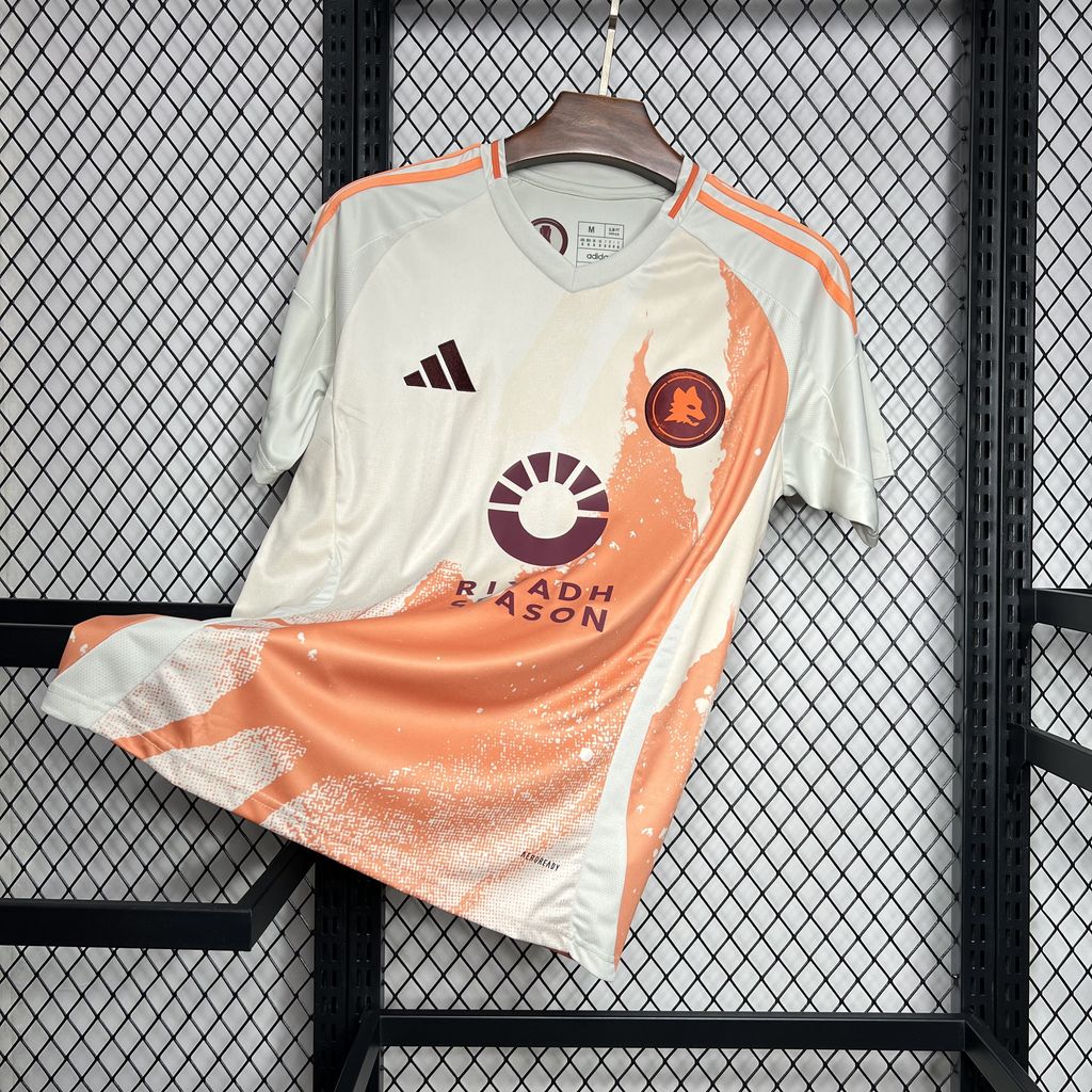 Roma Away 2024/25