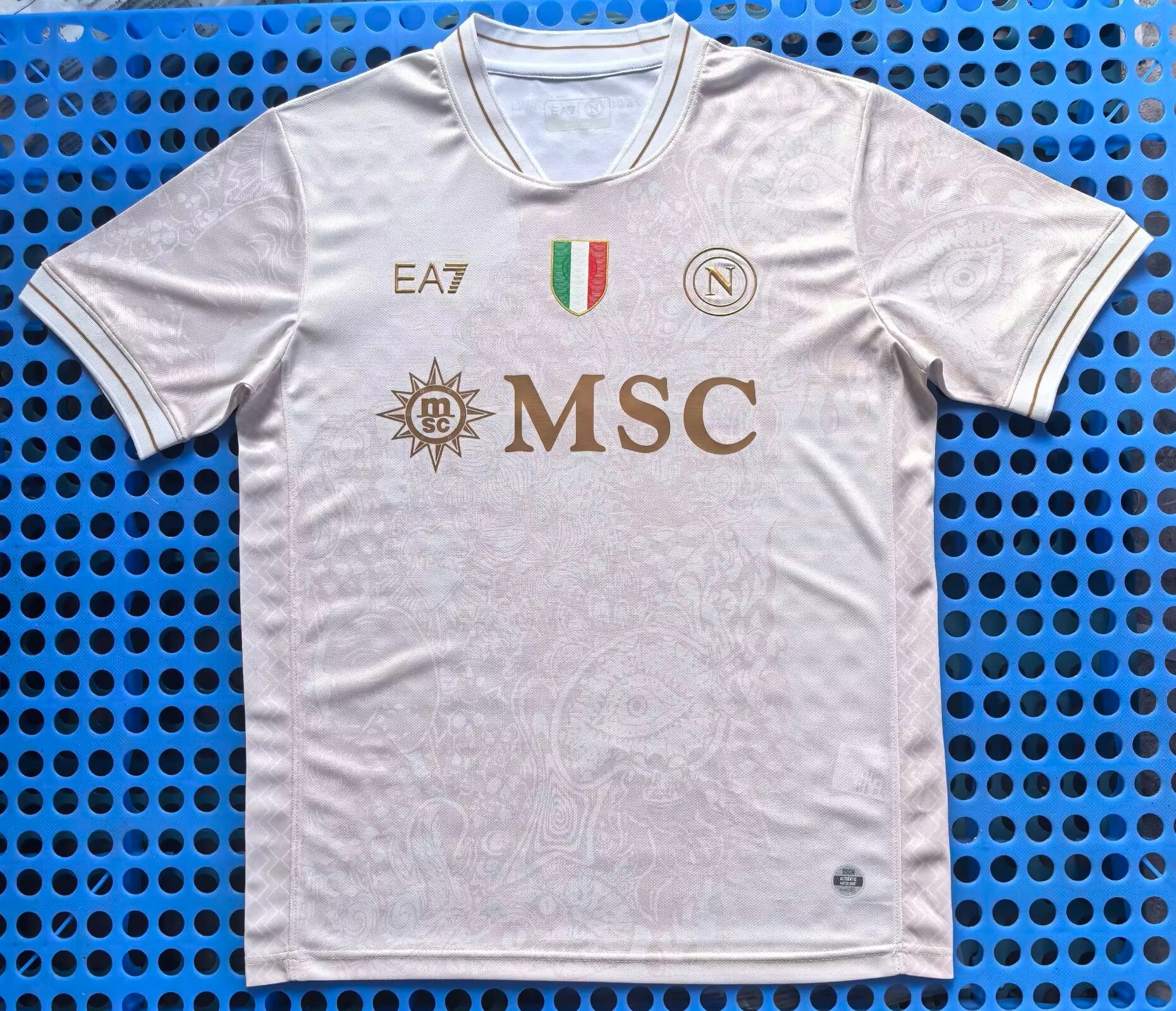 Napoli Away 2025/26