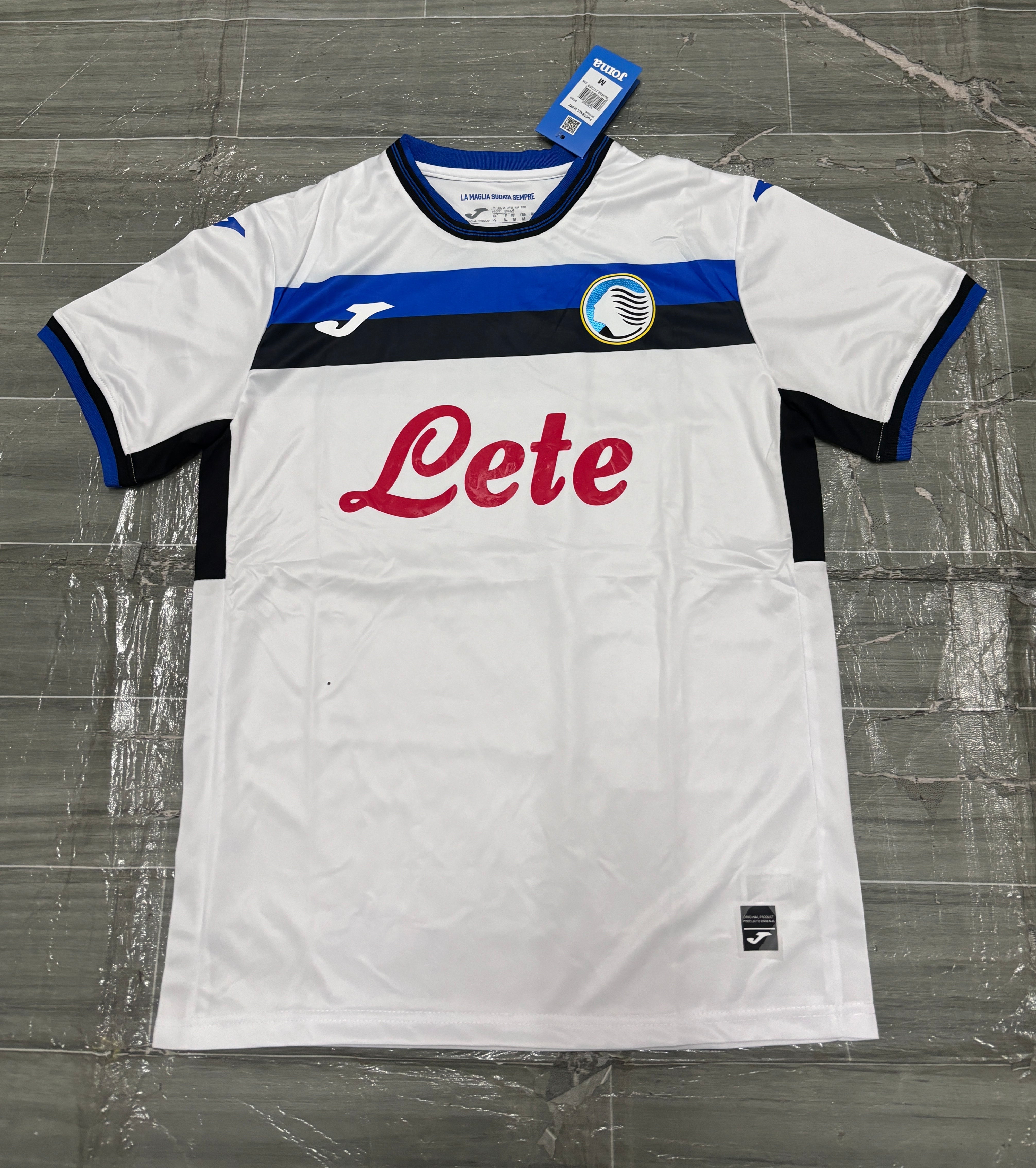 Atalanta Away 2024/2025