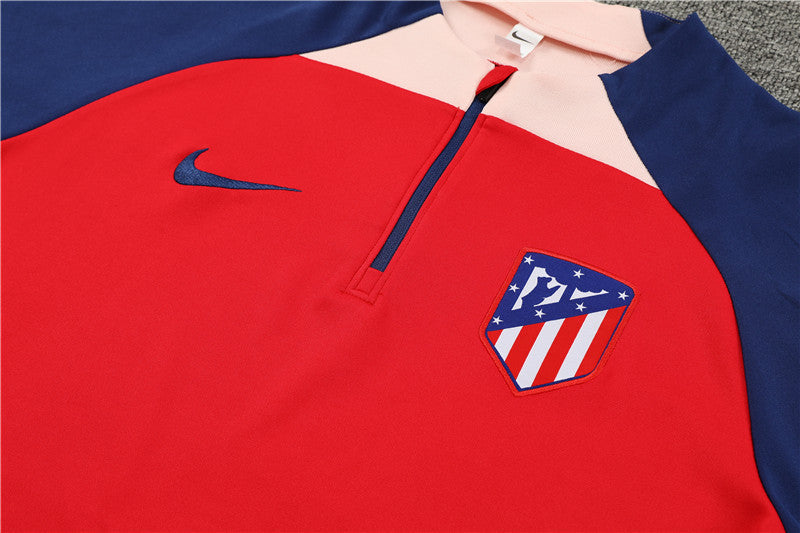 Atletico Madrid rosso 24/25