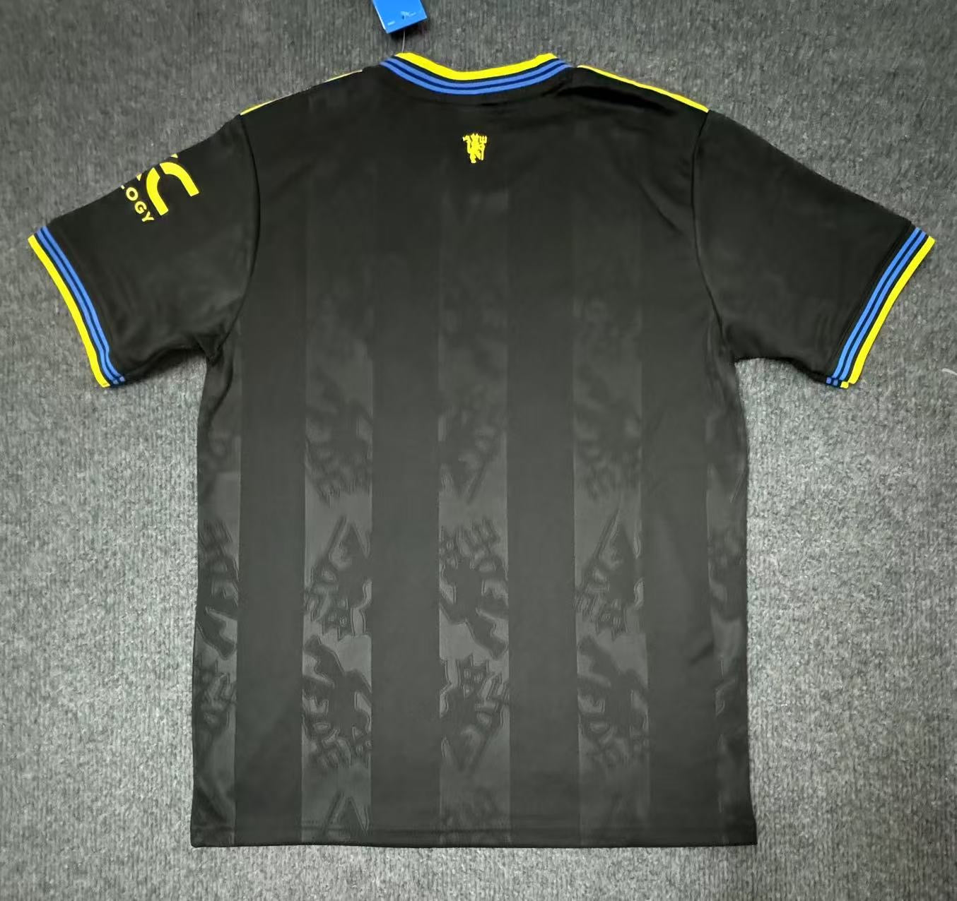 Manchester United Away 2025/26