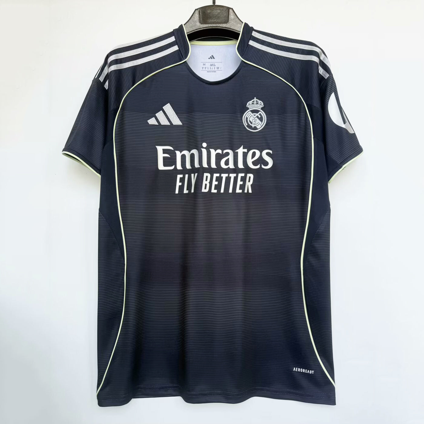 Real Madrid Away Kit 2024/2025 - Adult