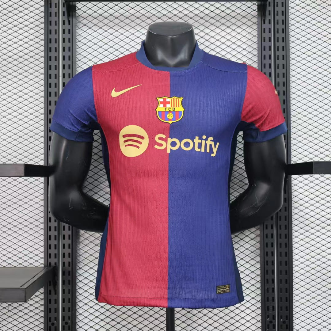 Barcelona 9 Lewandowski Player Version