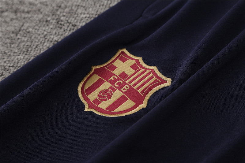 Barcelona Tracksuit - 2024/2025 Fantasy 