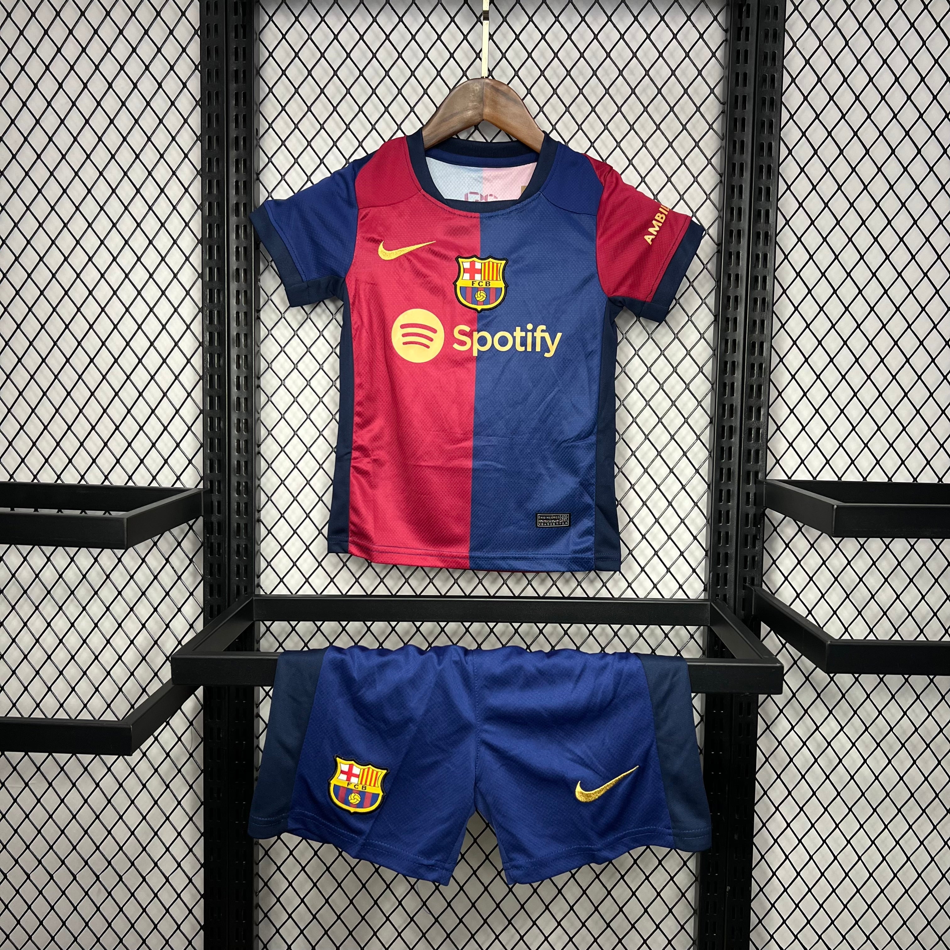 Barcellona 2024/2025 bambino