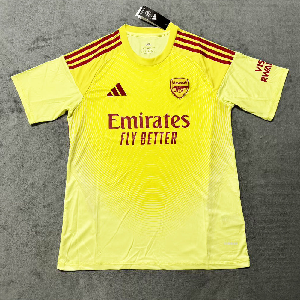 Arsenal portiere Home 2025/26