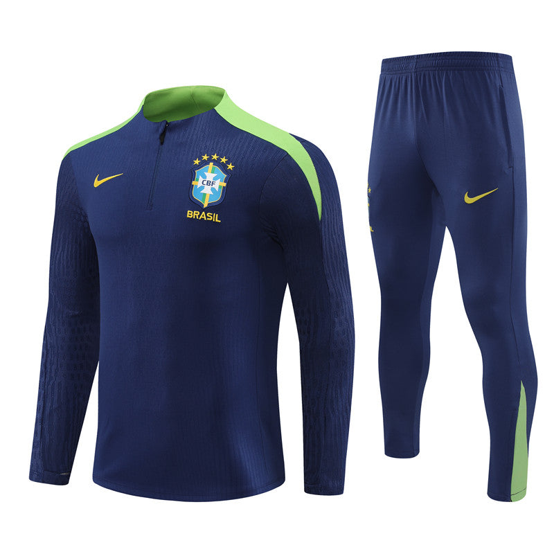 Brazil Blue Tracksuit 