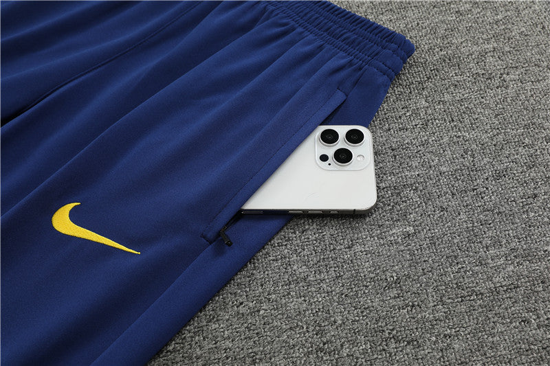 Brazil Blue Tracksuit 