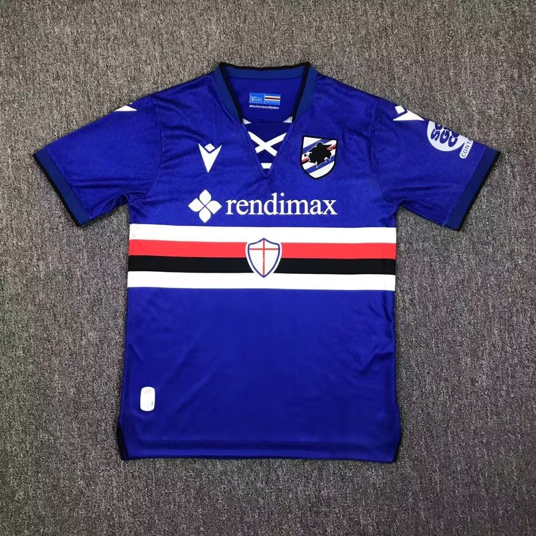 Sampdoria Home 2024/2025