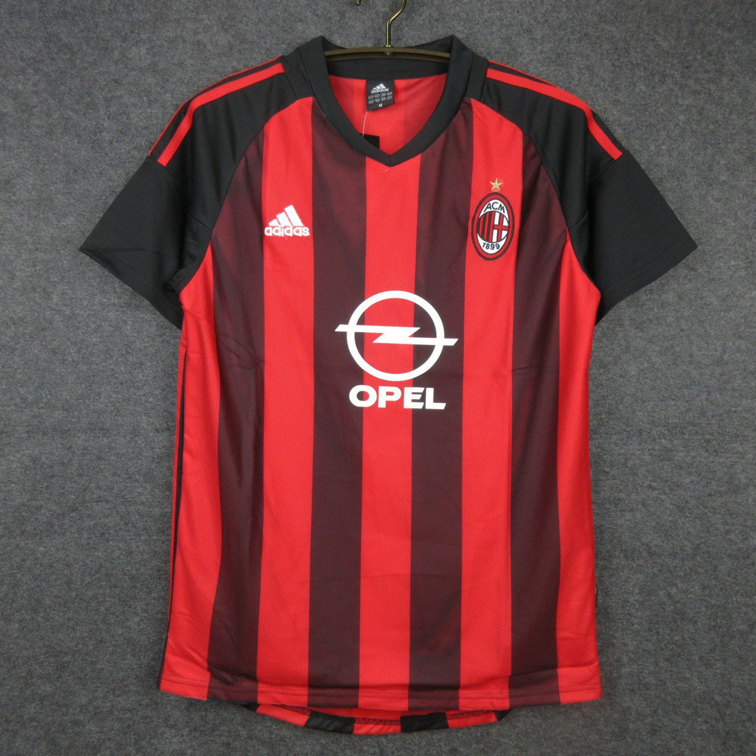 Milan Home 2002/03