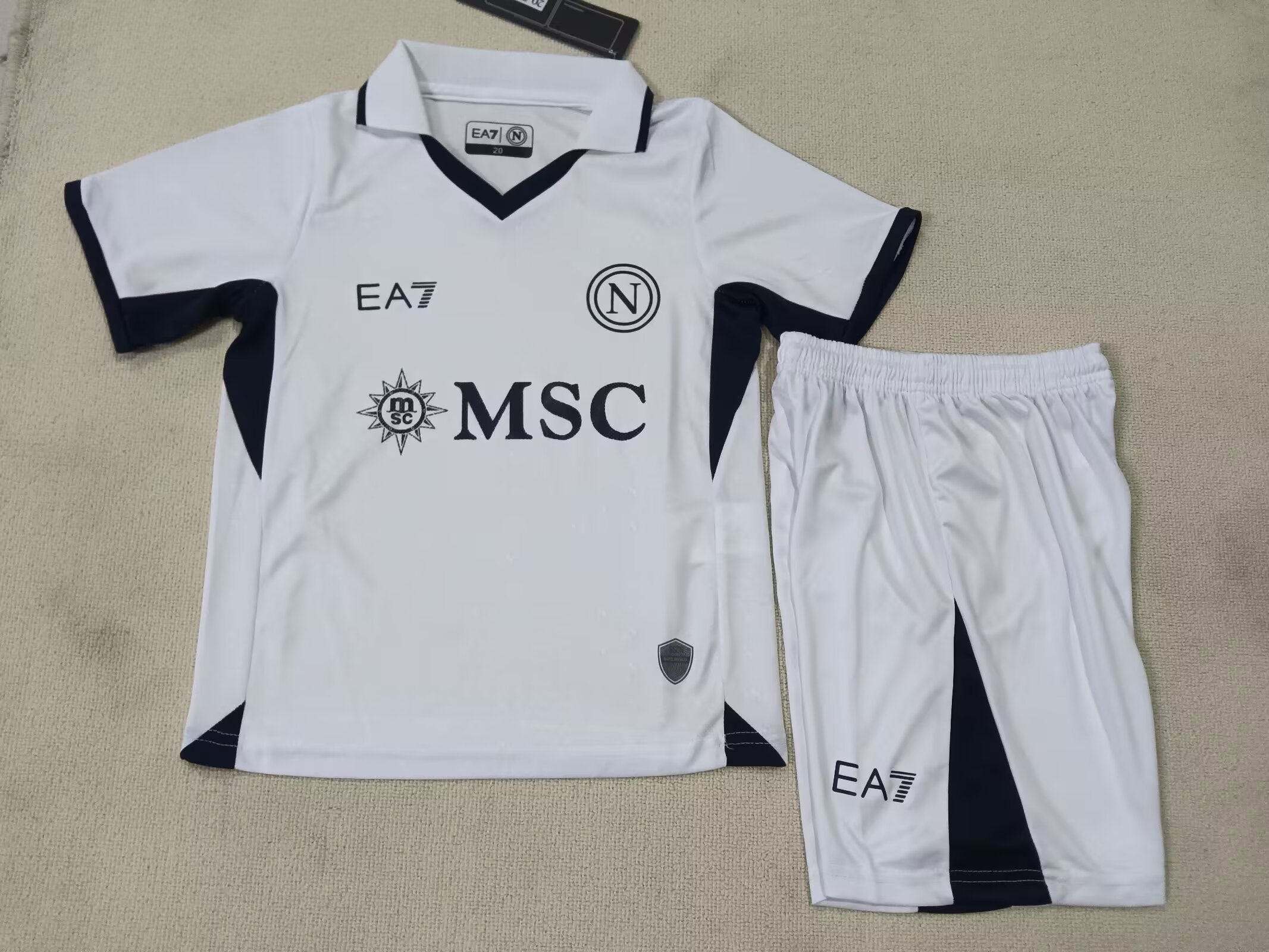 Napoli Away bambino 2024/2025