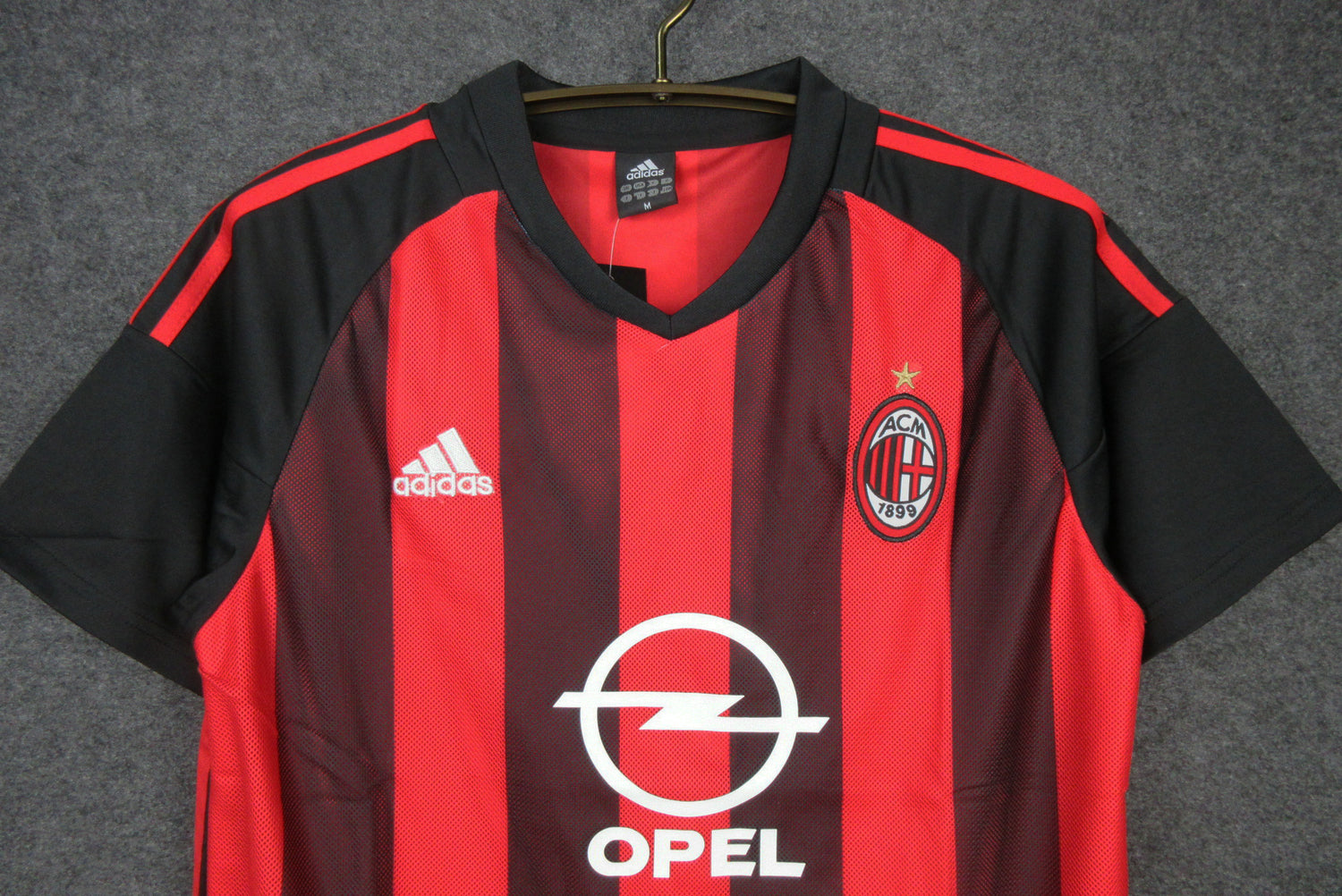 Milan Home 2002/03