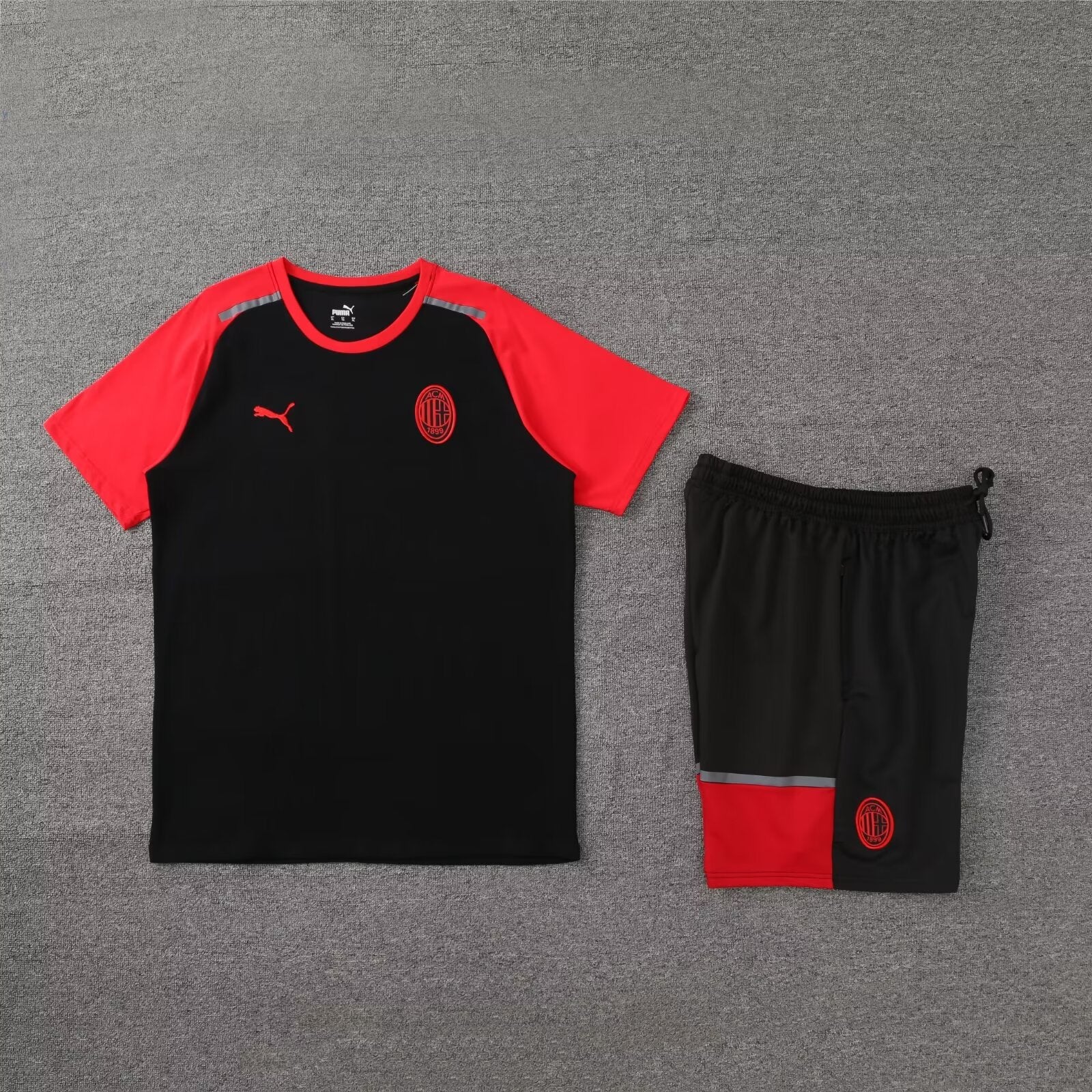 Milan - kit allenamento 2024/25