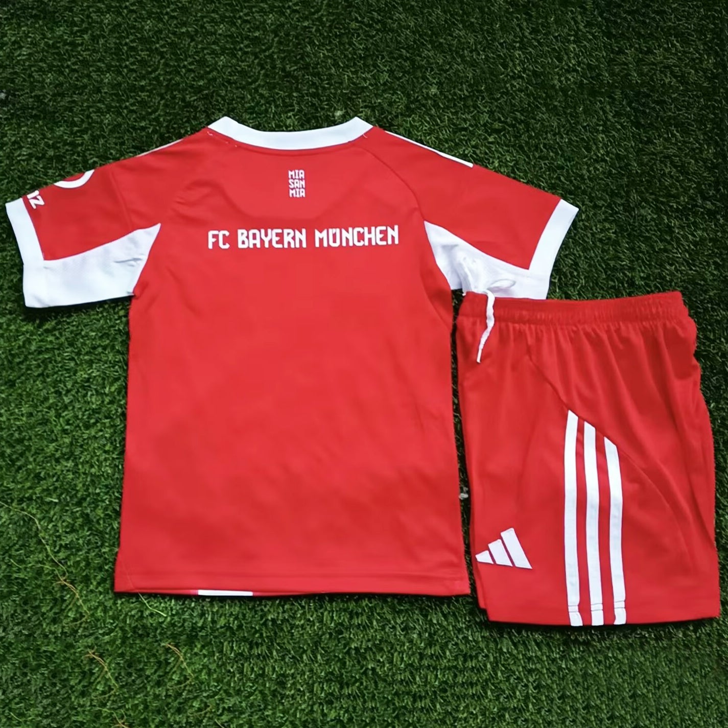 Bayern Munich Home Kit 2024/2025 CHILD