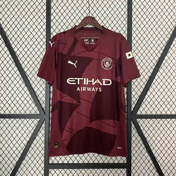 Manchester City Away 24/25