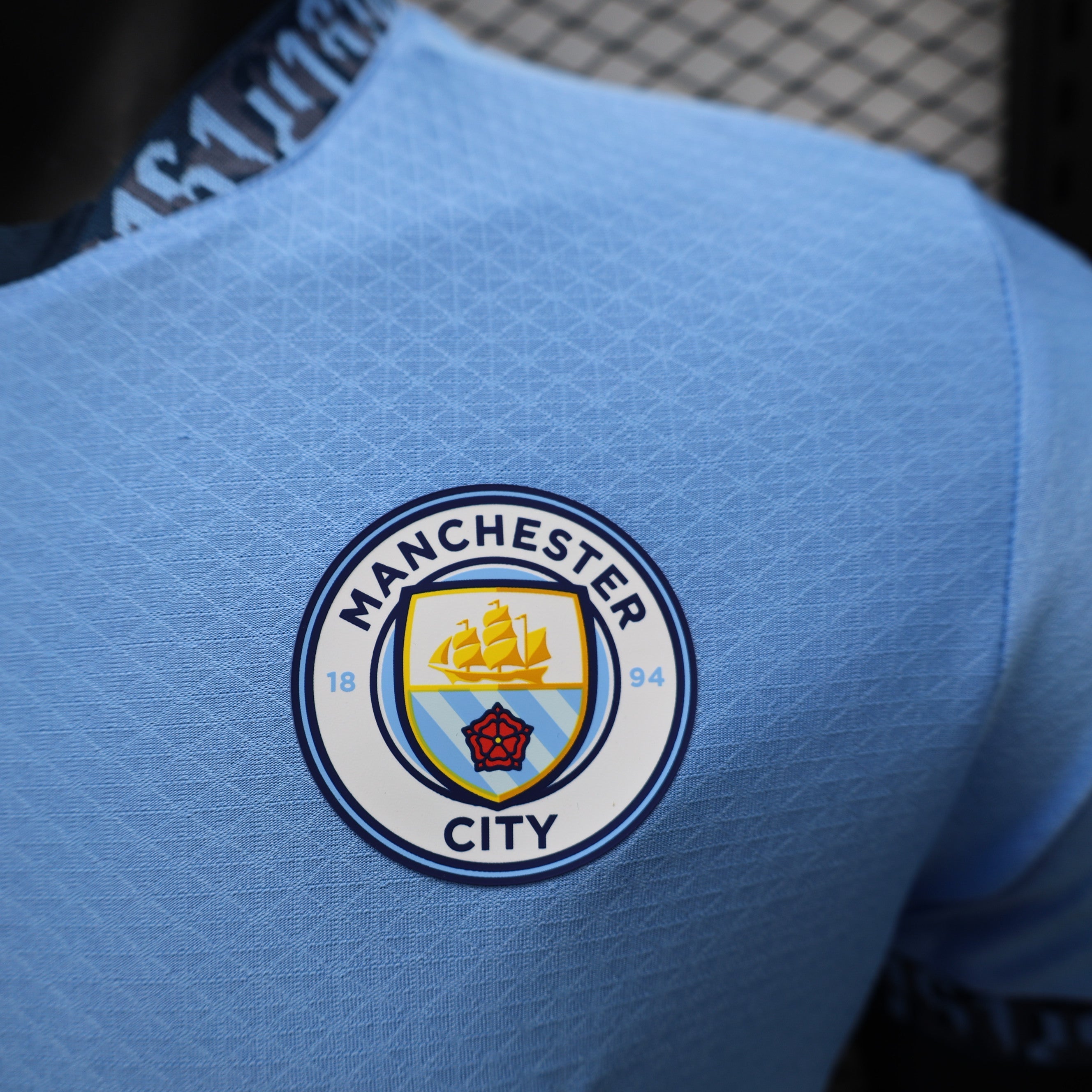 Manchester City Home Kit 2024/2025 Adult