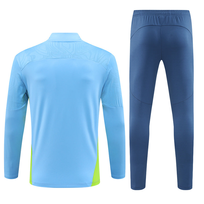 City Tracksuit Blue 