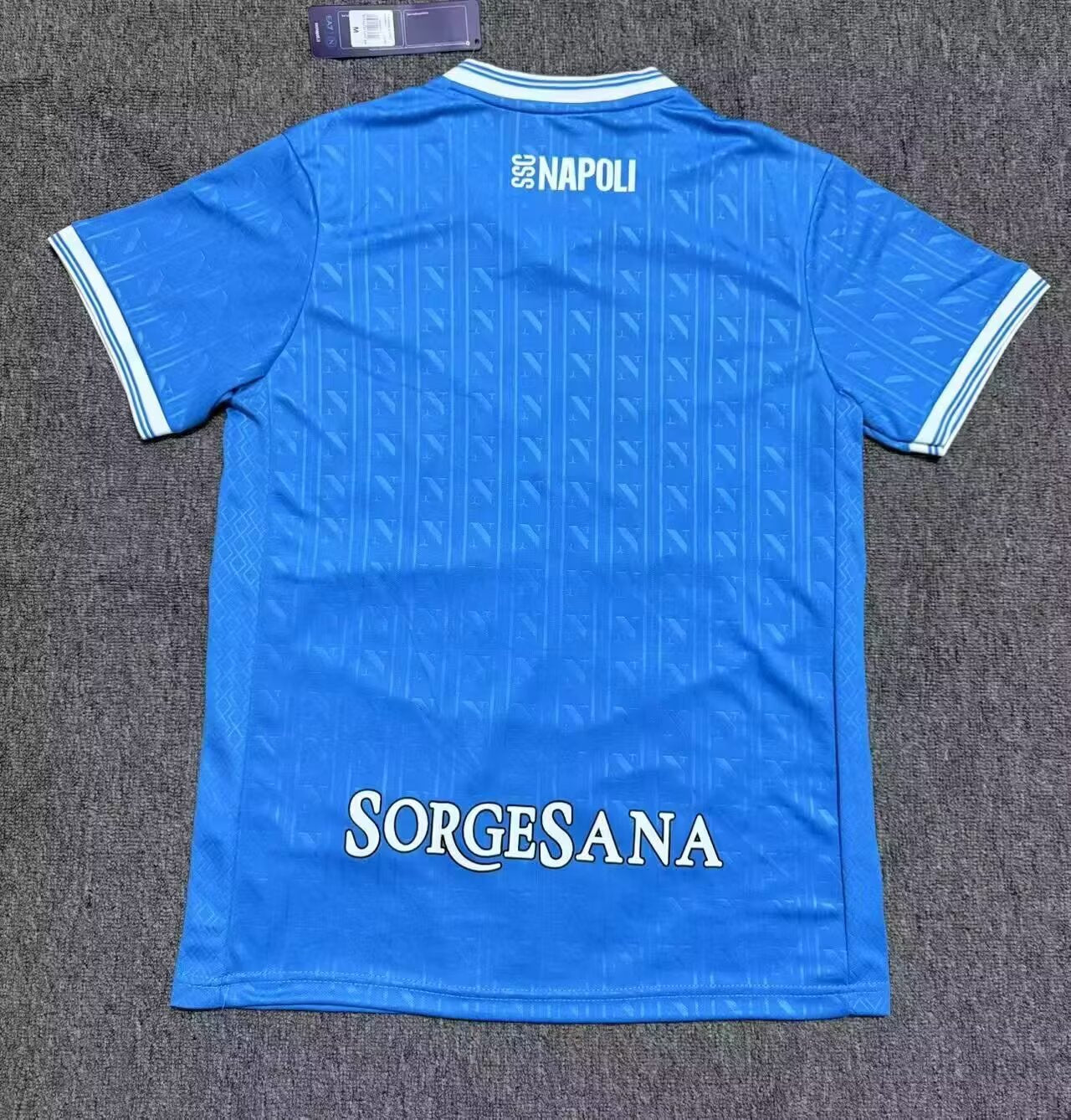 Naples Home 2024/25