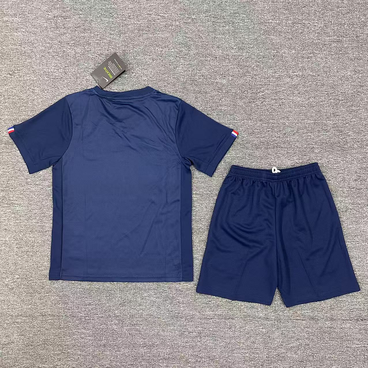 Paris Saint Germain Home Bambino 2025/2026