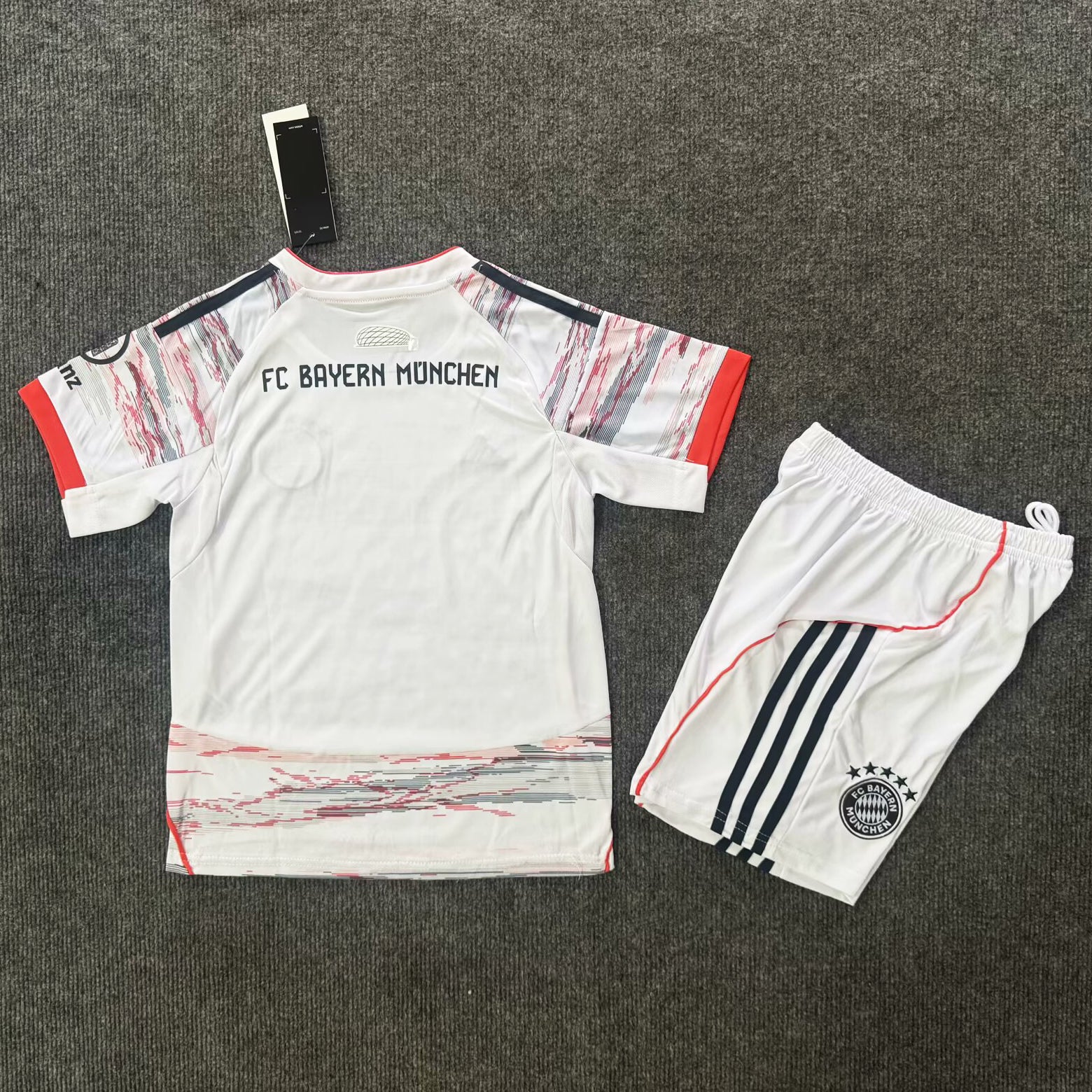 Bayern Munich Home Kit 2024/2025 CHILD