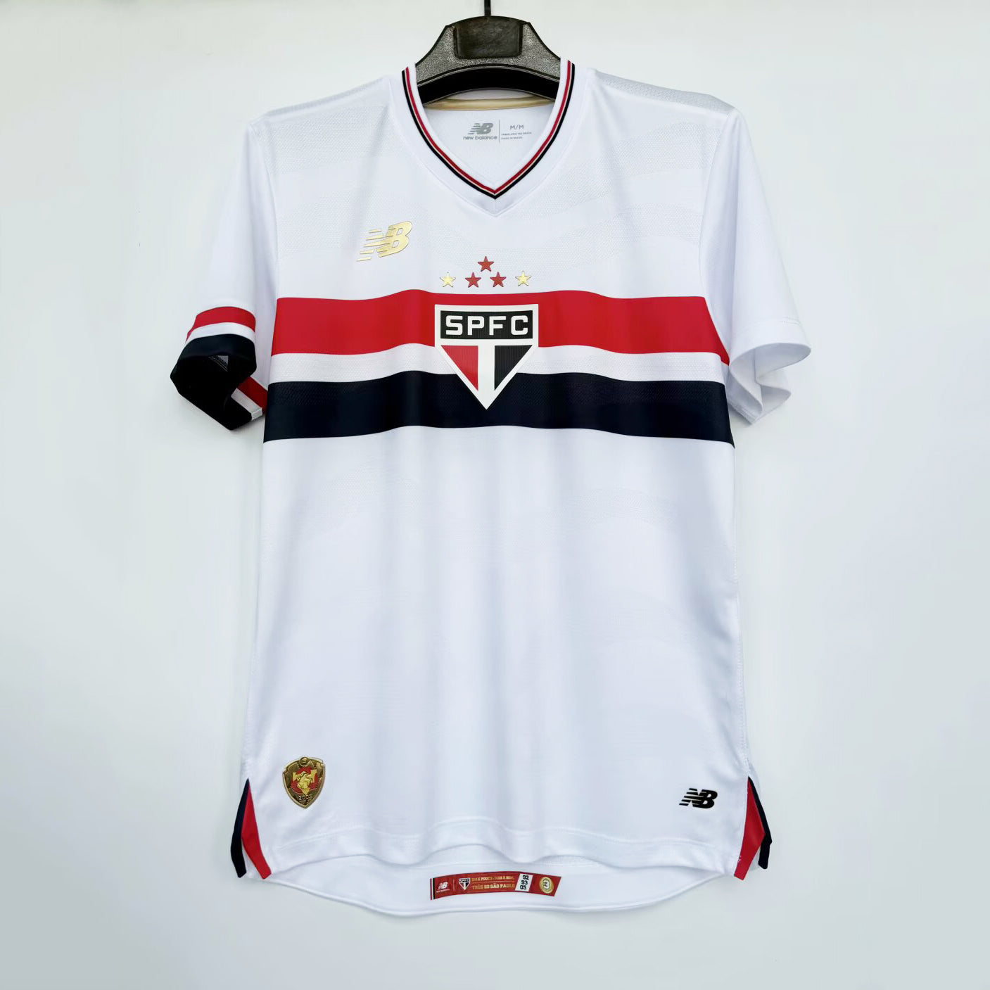 San Paolo Away Kit 2024/2025 - Adult 
