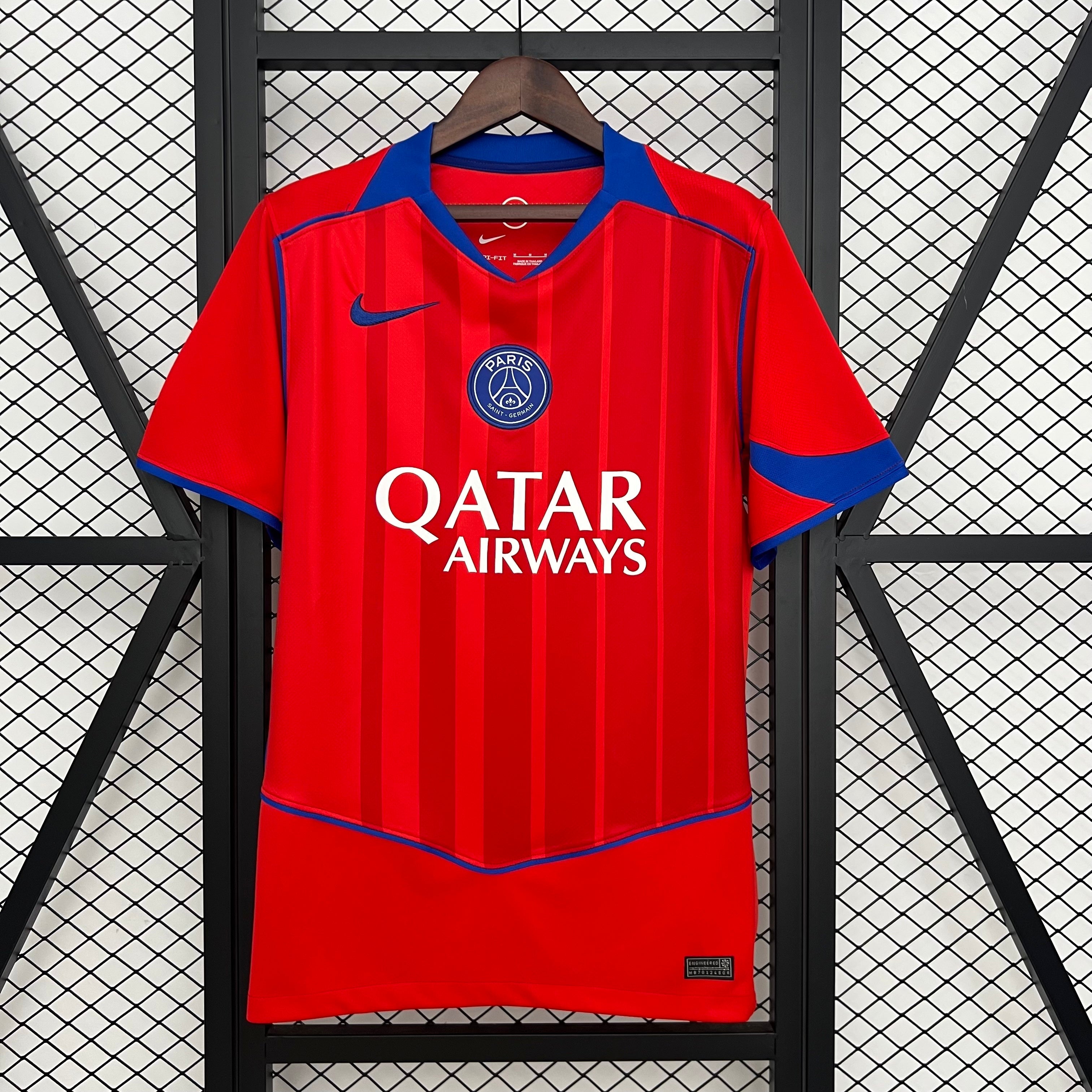 Paris Saint Germain Away Kit 2024/2025 - Adult