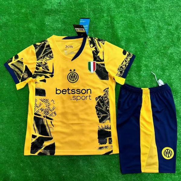 Inter Away 2024/2025 bambino