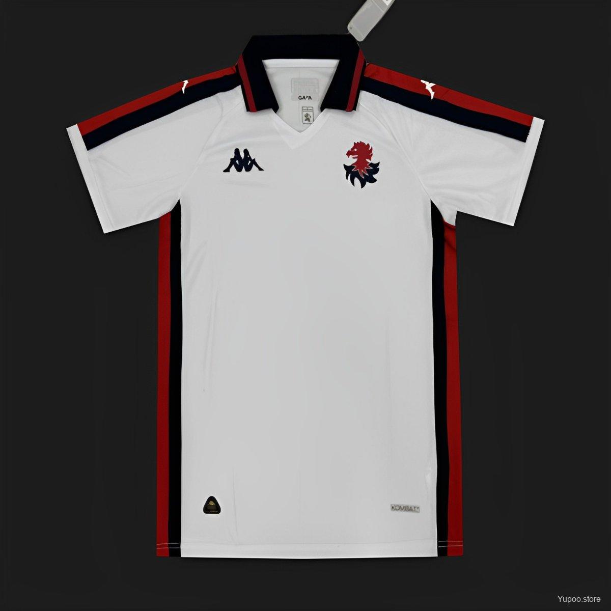 Genoa Away 2024/2025 - Adulto