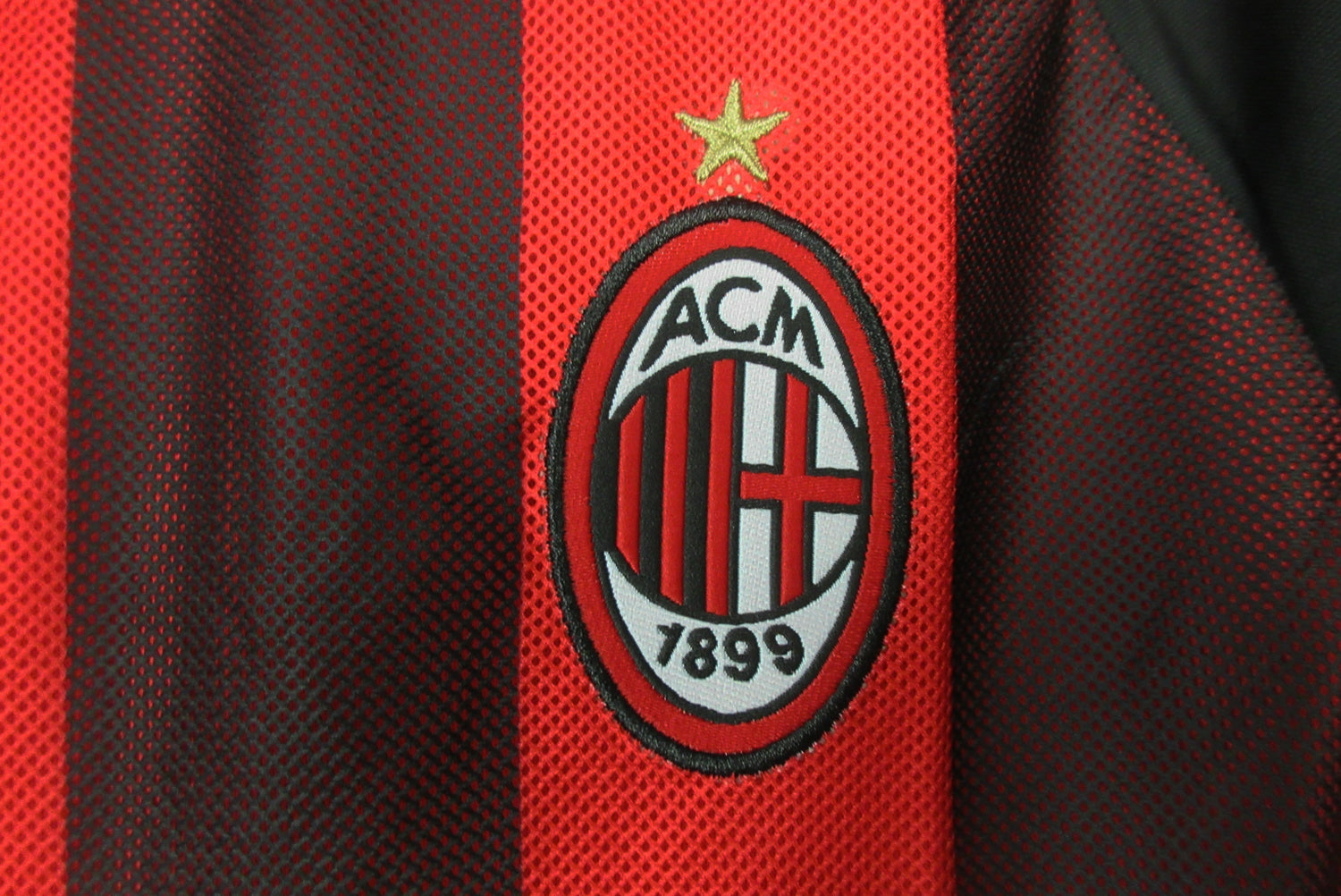 Milan Home 2002/03