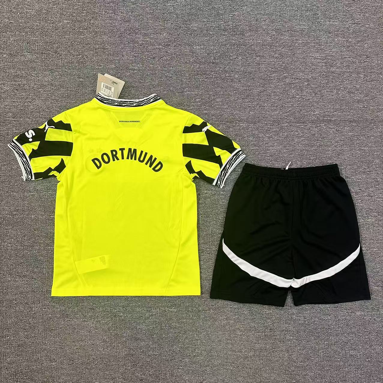 Borussia Dortmund Home Bambino 2025/2026