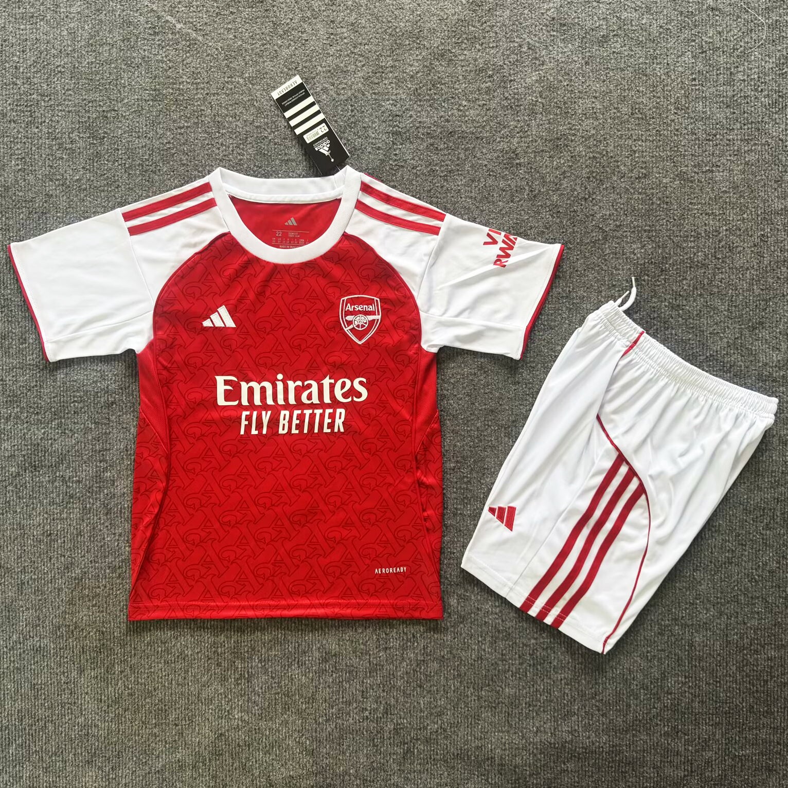 Milan 125th Anniversary Short Sleeve - Kids