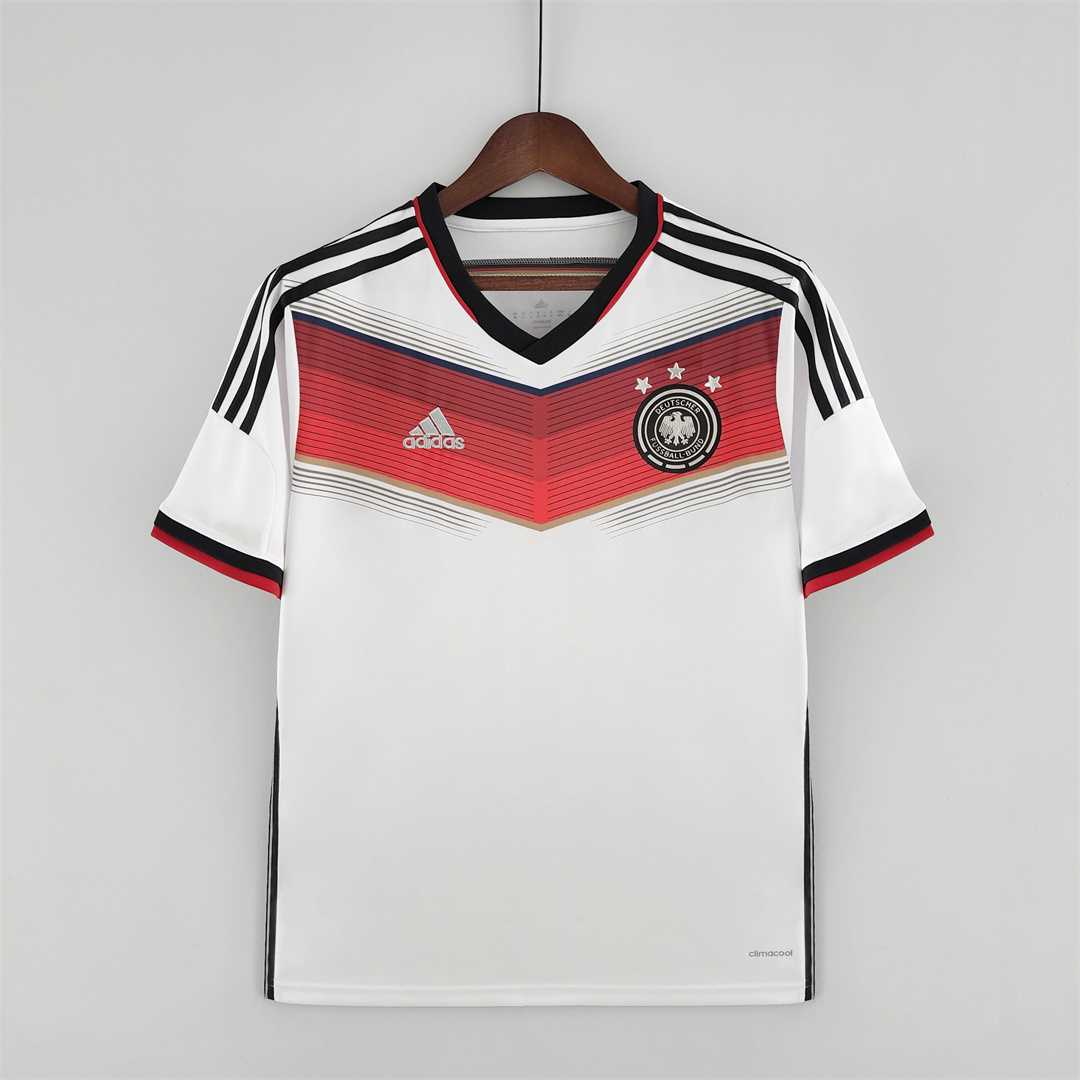 Germany Home Jersey 2014/15