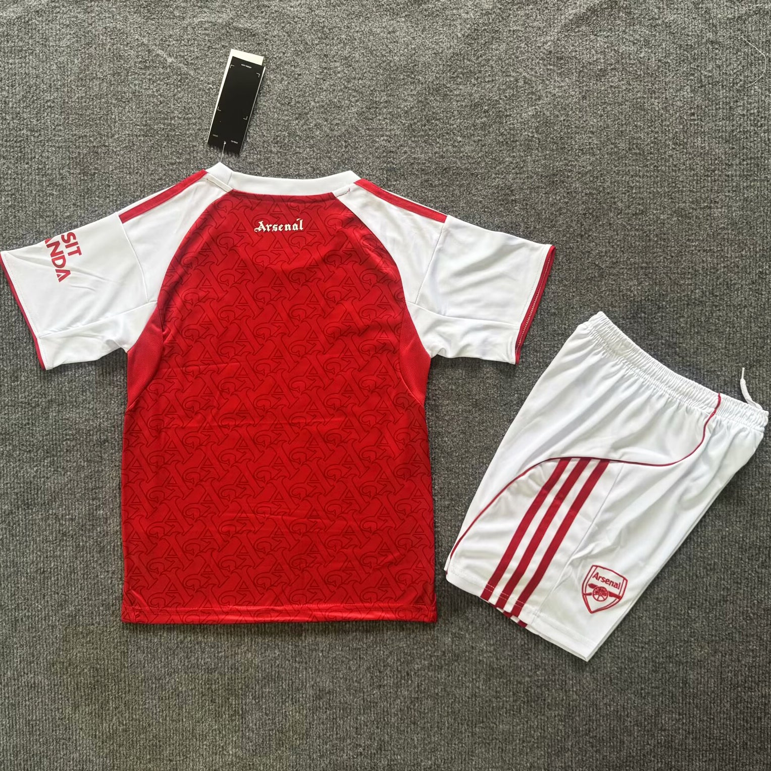 Milan 125th Anniversary Short Sleeve - Kids