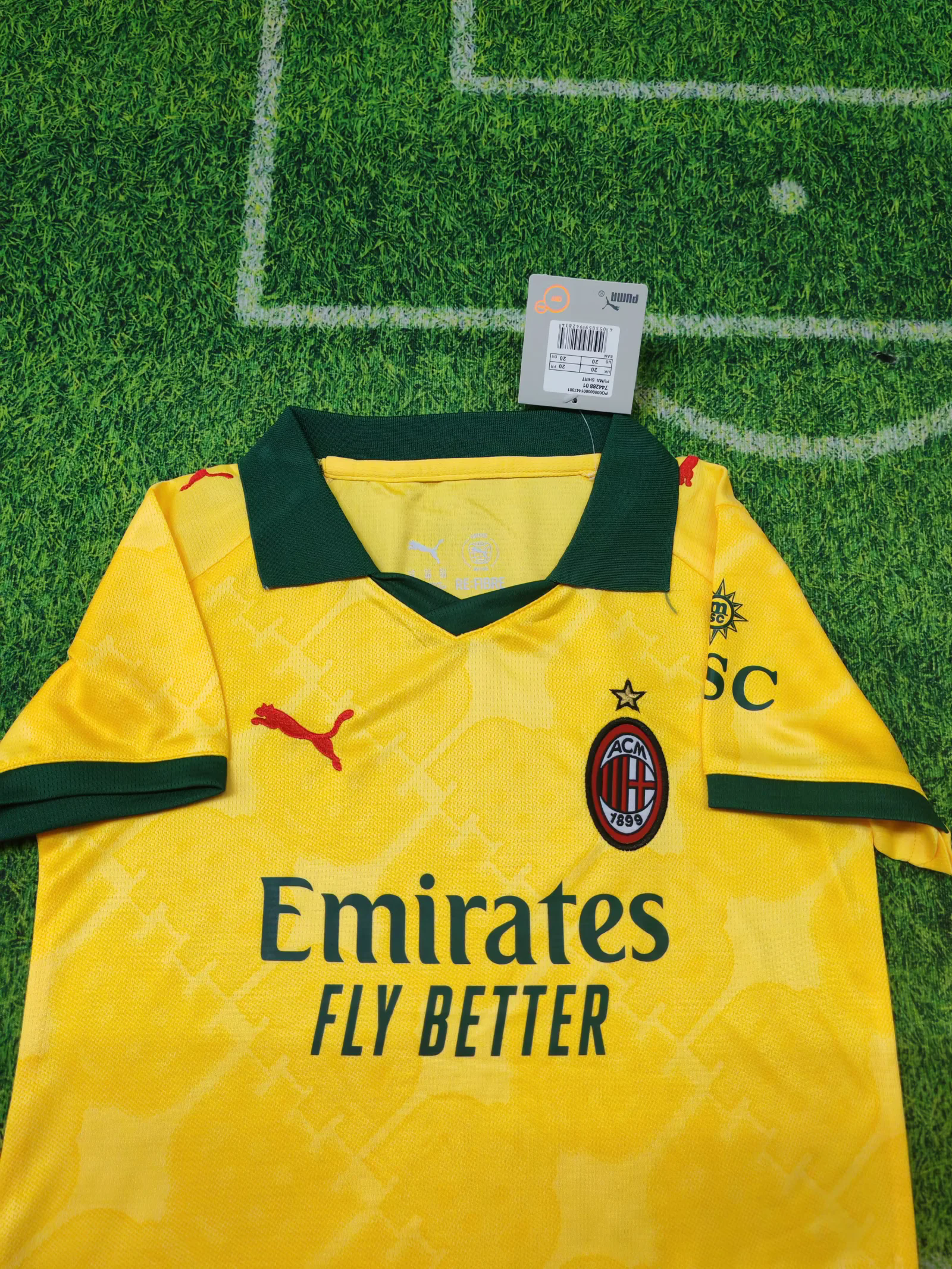 Milan Third Bambino 2025/2026
