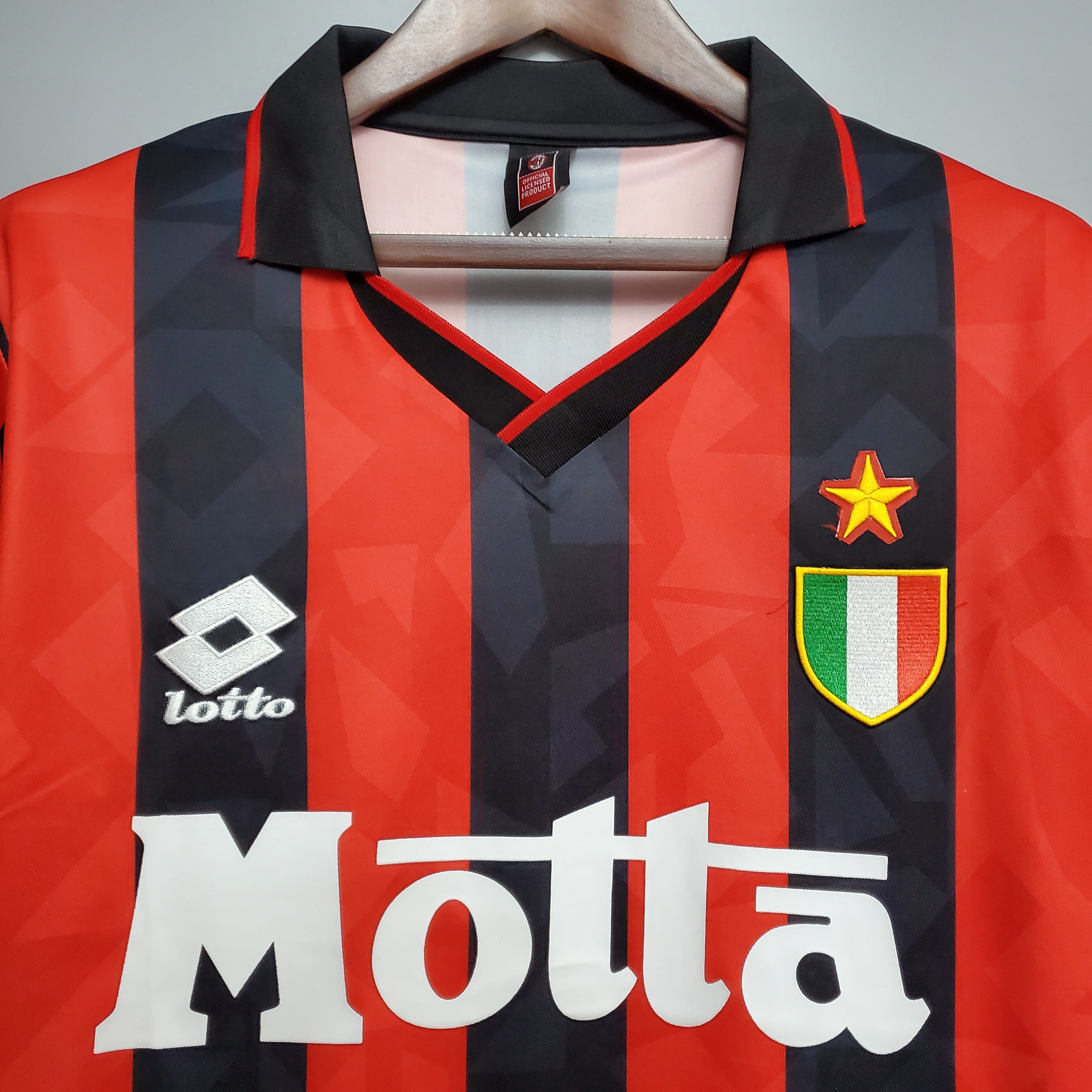 Milan Home 1992/93