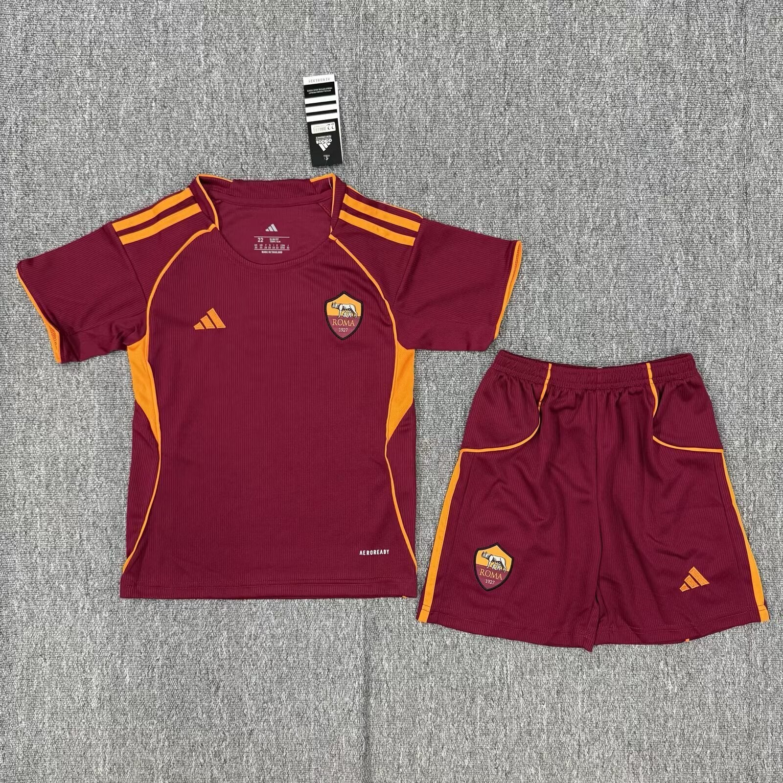 Roma bambino 2025-2026