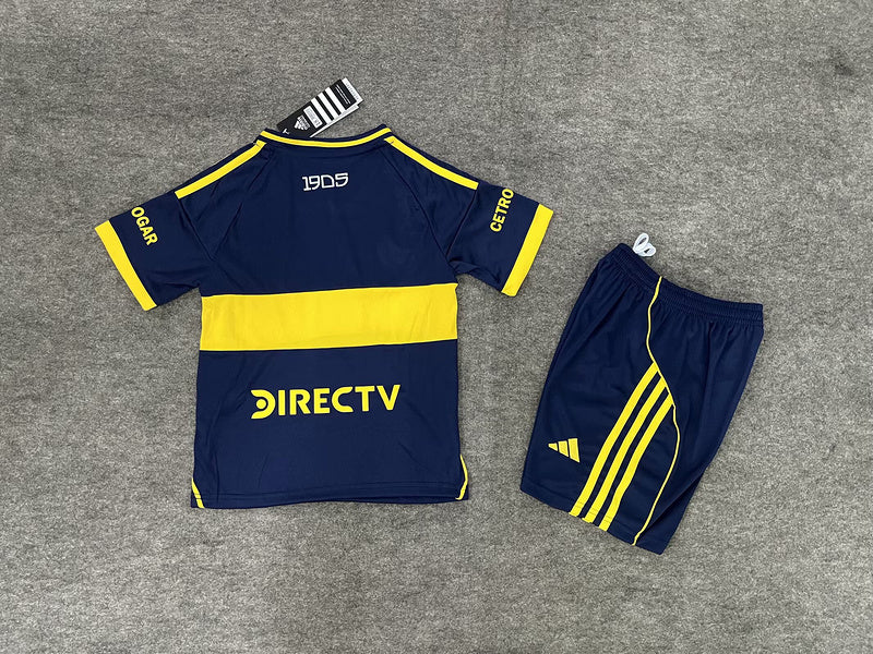 Boca Junior Home Kit 2024/2025 CHILD
