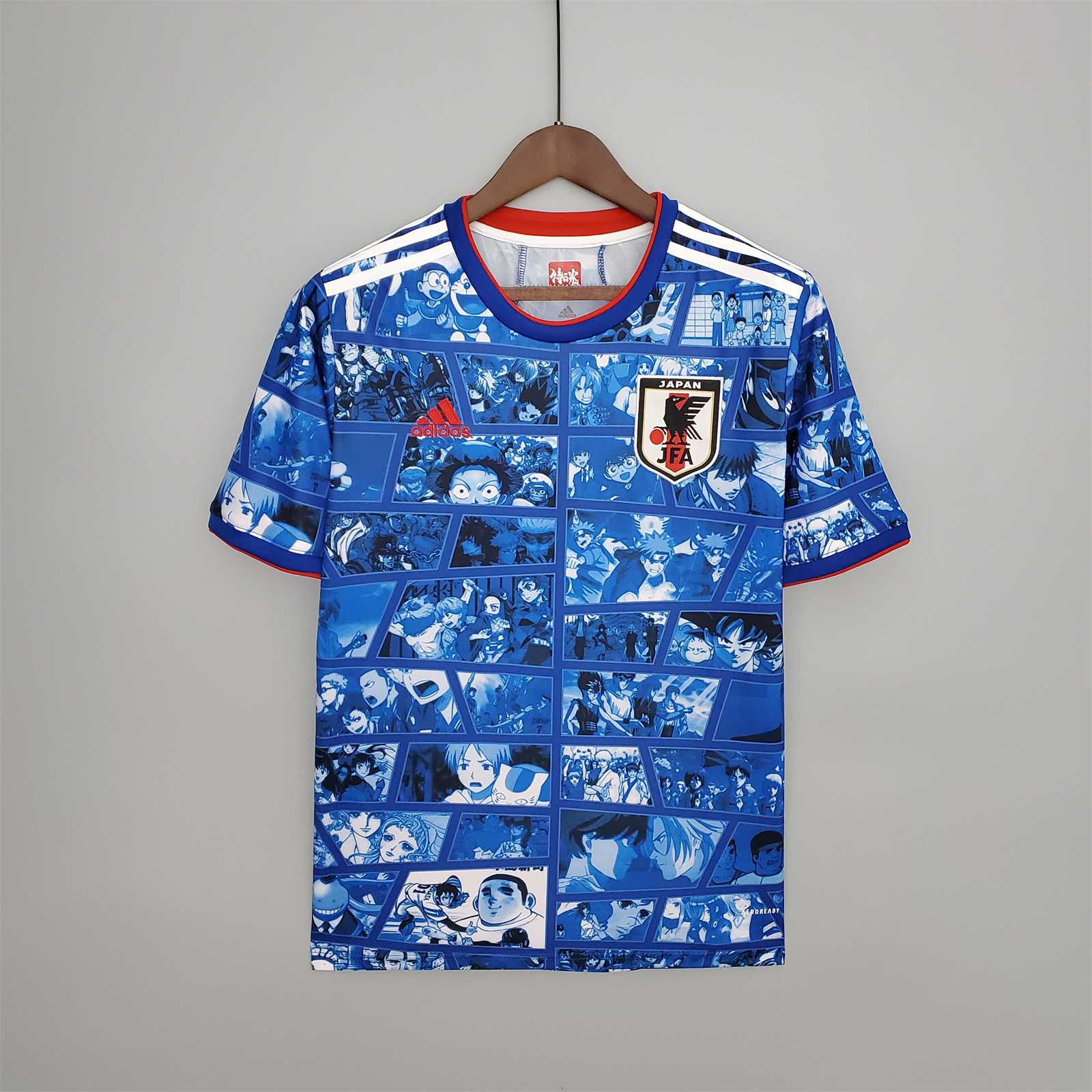 Japan - Cartoon Jersey - Special Edition